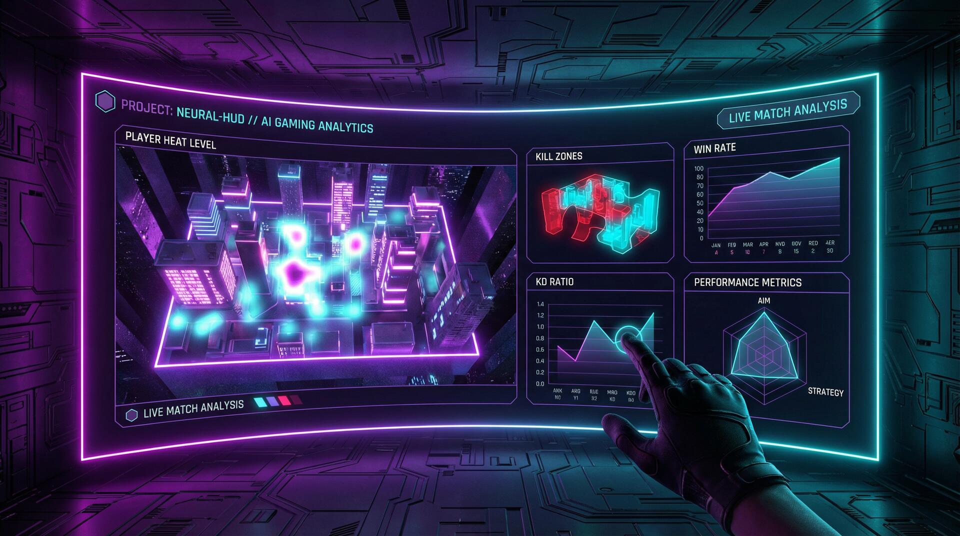 大象传媒 AI游戏分析视频