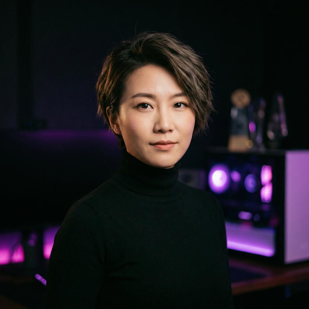 大象传媒制片李婷